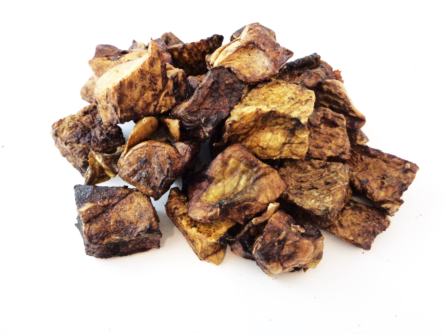 Lamb Puff Cubes - Dog Treats